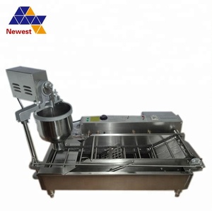 Línea de producción de <span class=keywords><strong>donuts</strong></span> de rendimiento estable profesional/máquina de <span class=keywords><strong>donuts</strong></span> industrial/equipo de fabricación de <span class=keywords><strong>donuts</strong></span> - Product Image 4