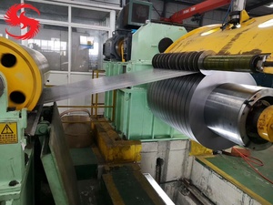 Холоднокатаная стальная катушка полосы Cr катушка 0,2-3,2 мм - Product Image 3