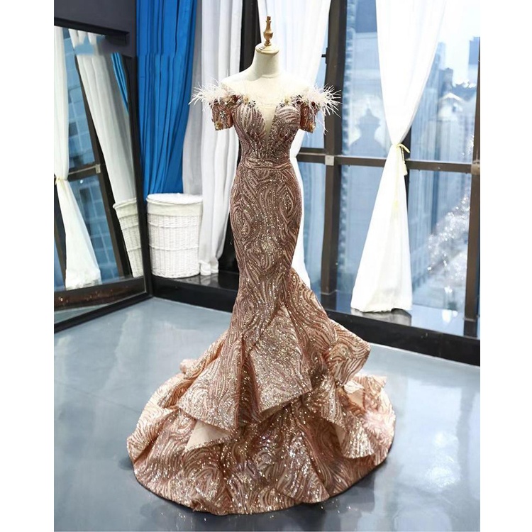 Robes de soirée élégantes Istanbul grandes tailles mode femme