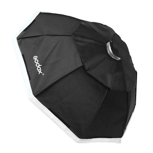 ซอฟต์บ็อกซ์ Godox Octagon สำหรับไฟแฟลช Speedlite ขนาด 120 ซม. 47 นิ้ว สำหรับมืออาชีพในงานถ่ายภาพ - Product Image 2
