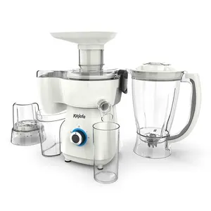 400W Plastic Muti Blender for Mix Grind Chop Blend