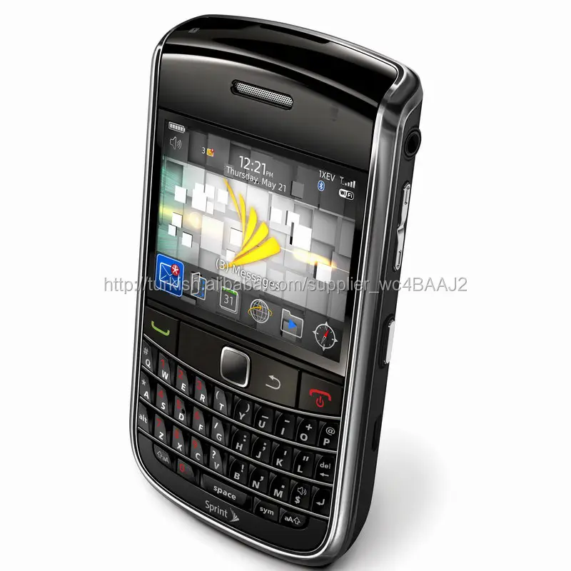 Orijinal Yeni Klasik Çağrı Bar Cep Telefonu Kalın Unlocked B9650