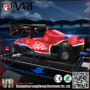 2017 moda 3 pantallas de simulador de conducción de coches gratis descargar para pc <span class=keywords><strong>vr</strong></span> 3D juegos de carreras de movimiento - Product Image 1