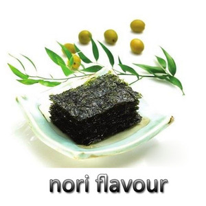 Hot spicy nori flavor pour collation de fruits de mer - Product Image 4