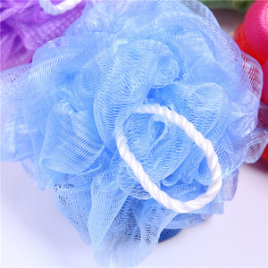 Prodotti più venduti palla da <span class=keywords><strong>doccia</strong></span> esfoliante morbida colorata - Product Image 3