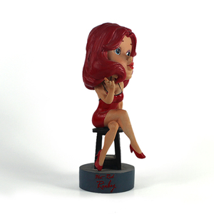 <span class=keywords><strong>Figurine</strong></span> de sexe en résine personnalisée bobble head - Product Image 1
