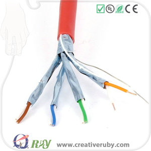 OME fabrication et habiles manufactyre Lan Câble cat6a Patch <span class=keywords><strong>Cordon</strong></span> UTP/<span class=keywords><strong>FTP</strong></span>/SFTP Réseau câble - Product Image 2