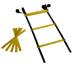 Bán buôn Nhanh Nhẹn Ladder Thiết Bị Đào Tạo, Cải Thiện Sự Phối Hợp, Tốc Độ, Phát Triển Sức Mạnh Bùng Nổ, Sức Mạnh và Tốt Hơn Footwork - Product Image 1