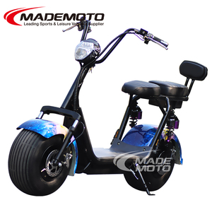 <span class=keywords><strong>Sunra</strong></span> icoo — scooter électrique, noir, nouveau Style 2020 - Product Image 3
