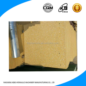 Nouveau 2016 produit idée square carrelage faisant <span class=keywords><strong>la</strong></span> machine - Product Image 2