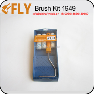 Mini con lăn và khay tập sơn lăn tool <span class=keywords><strong>kit</strong></span> - Product Image 2