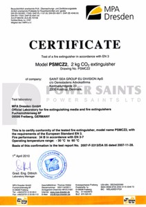 Sûr et pratique de voiture <span class=keywords><strong>Mini</strong></span> haute pression petit <span class=keywords><strong>co2</strong></span> <span class=keywords><strong>extincteur</strong></span> - Product Image 2