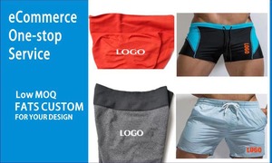 Maillot de bain pour homme, slip de bain pour homme, slip de bain flamant rose, bikini taille basse, poche pour pénis, maillot de bain homme, maillot de bain sexy, short de surf - Product Image 5