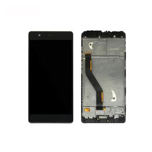 New Hot Sản Phẩm Đối Với <span class=keywords><strong>Huawei</strong></span> <span class=keywords><strong>P9</strong></span> Cộng Với LCD Màn Hình Cảm Ứng Với Khung, MÀN HÌNH LCD Hiển Thị Số Hóa Cho <span class=keywords><strong>Huawei</strong></span> <span class=keywords><strong>P9</strong></span> Cộng Với - Product Image 2