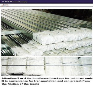 Nueva A3steel <span class=keywords><strong>camino</strong></span> de rodillos para puerta corredera - Product Image 1