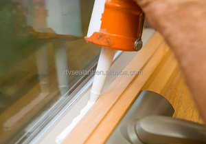 Chất Trám Kín Acrylic <span class=keywords><strong>Mastic</strong></span> Caulking Chất Lượng Cao, Chất Trám Kín Acrylic Siliconized Có Thể Sơn - Product Image 4