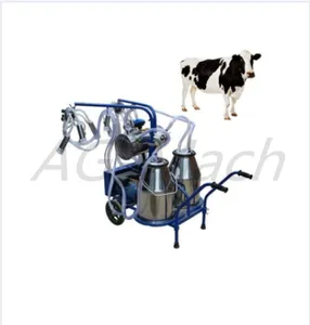 New products automatic electrical cow milking machine