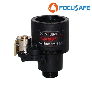 Objectif CCTV 5-15 mm motorisé M12, objectif varifocal à mise au point automatique, <span class=keywords><strong>zoom</strong></span> automatique - Product Image 2