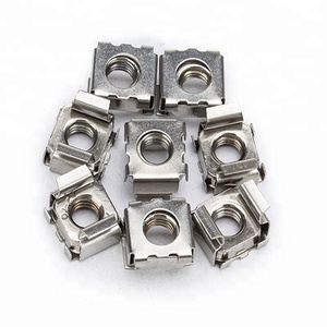M12 M22 Thép Không Gỉ <span class=keywords><strong>SS</strong></span> A2-70 Để A4-80 Mùa Xuân Clip Lồng Nut - Product Image 6