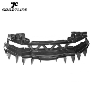 Kit carrosserie arrière en fibre de carbone pour <span class=keywords><strong>Lamborghini</strong></span> <span class=keywords><strong>Aventador</strong></span> LP700-4 - Product Image 1