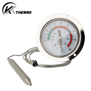 Bimetall-Zifferblatt Sofortiges Fernab lesen des Kühlschrank thermometers für Industrie anlagen mit OEM-Anpassungs unterstützung - Product Image 6