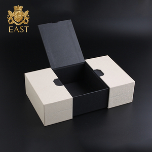 Eastbox定制创意设计展开翻转礼品包装酒礼品盒酒杯展示盒 - Product Image 4
