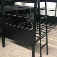Ensembles pour chambres à coucher Lits Lits superposés pour adultes bon marché avec matelas