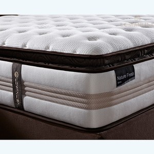 Hot selling pocket spring mattress from china mattress manufacturer