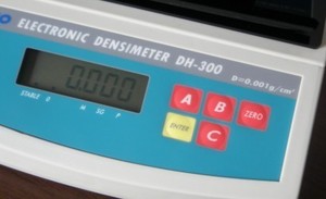 Giá Đo Mật Độ Kế Thông Minh, Dụng Cụ Đo Trọng Lượng Riêng Để Rèn Và Đúc - Product Image 6