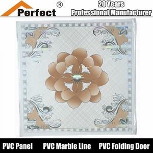 PVC 60 60ガレージ壁天井パネル - Product Image 6