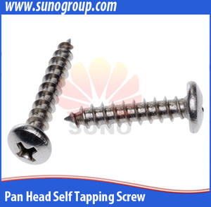 tornillo <span class=keywords><strong>autorroscante</strong></span> de color <span class=keywords><strong>pan</strong></span> lavadora tornillos autorroscantes auto <span class=keywords><strong>cabeza</strong></span> tornillo - Product Image 1