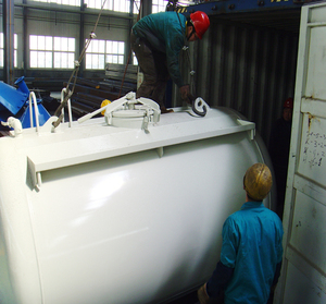 WG5/WG8 Khí Nén Băng Tải Hệ Thống Sử Dụng Cho Trạm Trộn Bê Tông Nhà Máy Trên Bán - Product Image 3