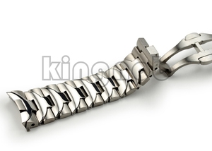 Réglable Bracelet 24 mm 316 <span class=keywords><strong>L</strong></span> en acier inoxydable montre Band lien pour PANERAI 44 mm - Product Image 6