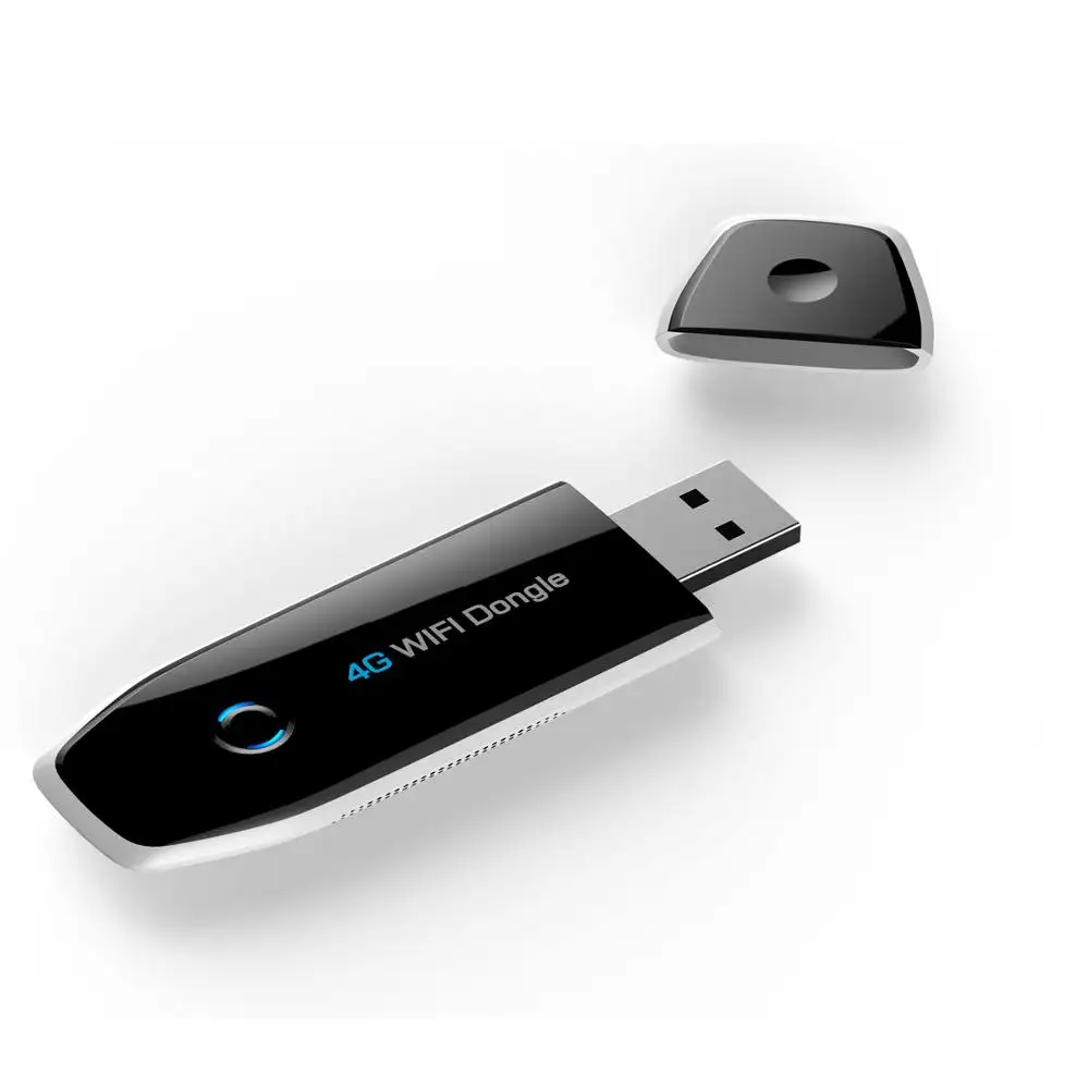 مودم USB الاتصال بشبكة الجيل الرابع ال تي اي 4G LTE wingle USB واي فاي هوت سبوت