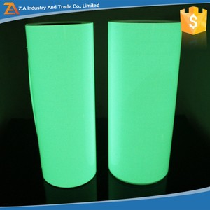 película de vinilo fotoluminiscente para la señalización de seguridad - Product Image 2