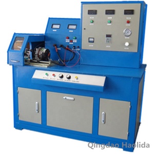 Pasokan Pabrik Bangku Tes Alternator Generator Mobil untuk Alternator Bus Truk - Product Image 1