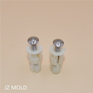 Set di bulloni per WC espandibile per coprisedile del water pozzi - Product Image 6