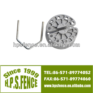 cerca eléctrica <span class=keywords><strong>easyway</strong></span> de metal filtro eléctrico para cables de esgrima - Product Image 1