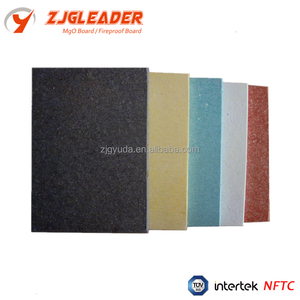 Kekuatan Tinggi Besar Semen Tahan Api Papan untuk Pemasangan Cepat Panel Dinding - Product Image 6