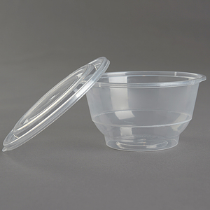 <span class=keywords><strong>Restaurante</strong></span> take away ronda desechable PP claro contenedor de sopa - Product Image 2