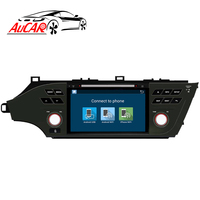 AuCAR — lecteur DVD de voiture sous Android, avec écran Radio, GPS, wi-fi, 4G, en stéréo, vidéo IPS, AUX, bluetooth, pour Toyota Avalon 2014 - 2018