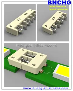 Connecteur miniature SMT, 50 pièces, monté sur PCB, nouveau