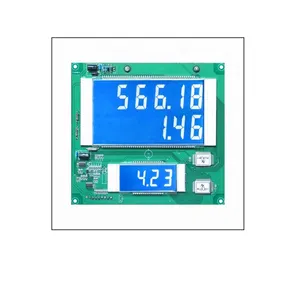 LCD 显示板，用于燃油分配器可编程 lcd 显示屏