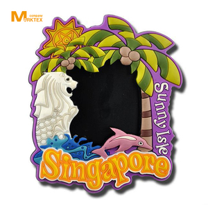 ที่กำหนดเองพีวีซีนุ่มกรอบรูป - Product Image 2