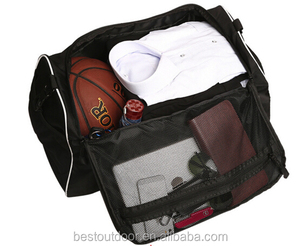 Bestbags sac de sport sac de sport avec compartiment à chaussures - Product Image 5