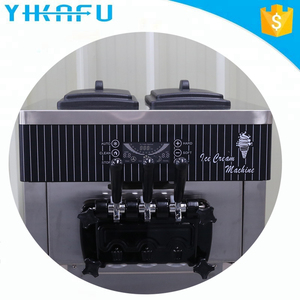 Thương Mại Sử Dụng Sundae Ba Xử Lý Mềm Dịch Vụ Máy Làm Kem - Product Image 4