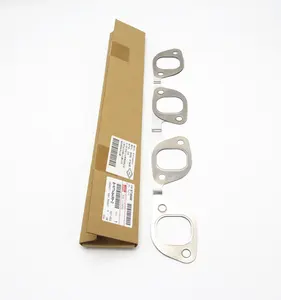 Genuine other auto original ENG Parts 4JG2 4HK1model NKR NPR NQR 8-97146499-0 8971464990 Exhaust pipe Seal Gasket