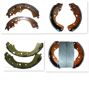 Zapata de freno 04495-26240 para Toyota <span class=keywords><strong>Quantum</strong></span> 2015 - Product Image 4