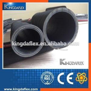 flat flexible <span class=keywords><strong>hose</strong></span> acid & alkali suction and <span class=keywords><strong>discharge</strong></span> <span class=keywords><strong>rubber</strong></span> <span class=keywords><strong>hose</strong></span> from 1~12 inch - Product Image 1