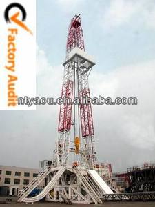 معدات حفر النفط عالية الجودة ZJ40/2250DZ DC Rig - Product Image 2